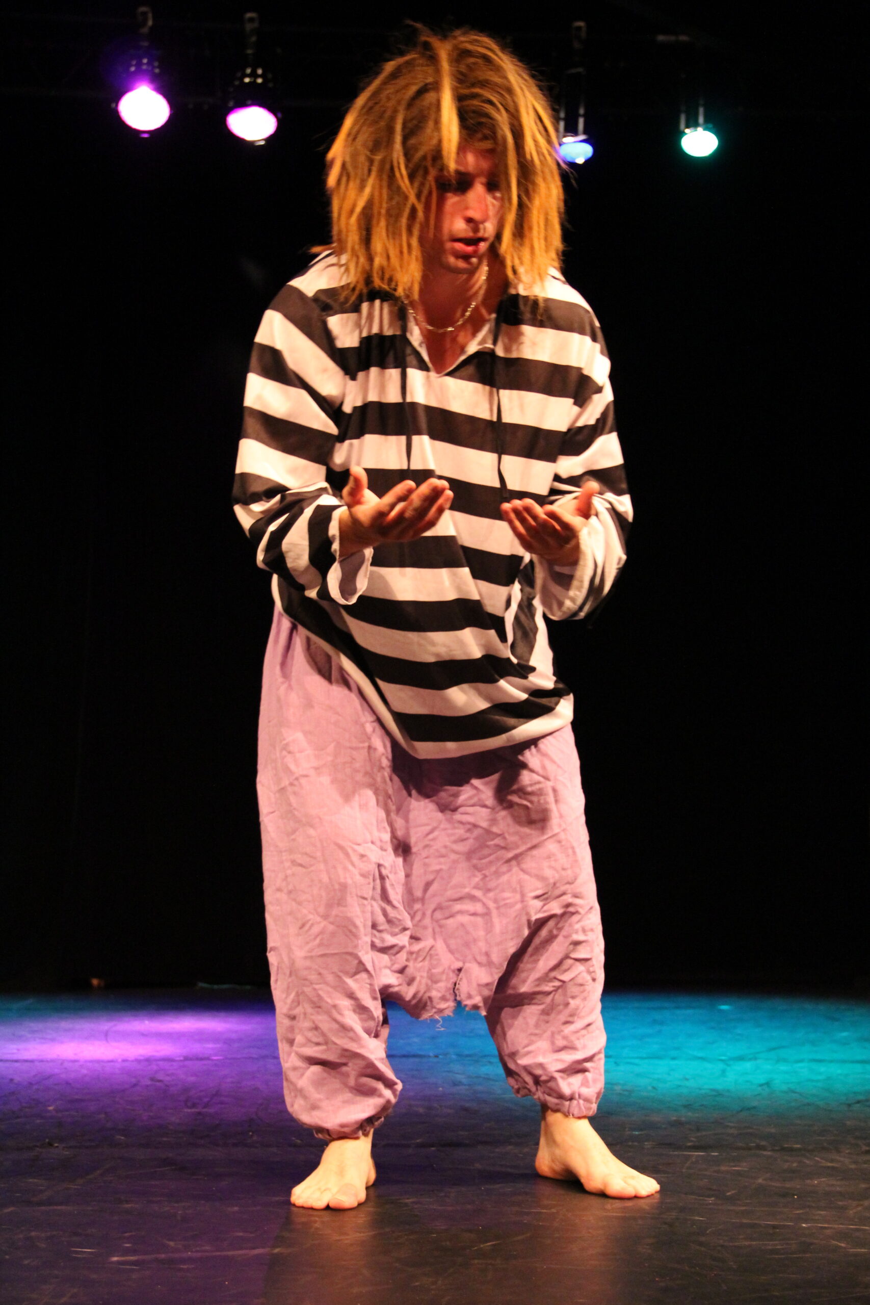 ateliers adolescents théâtre