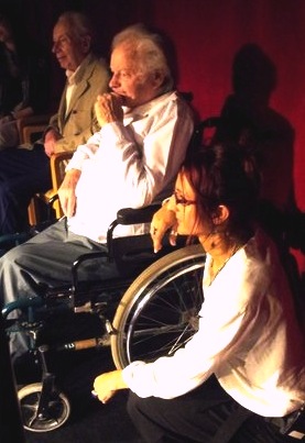 ateliers seniors theatre